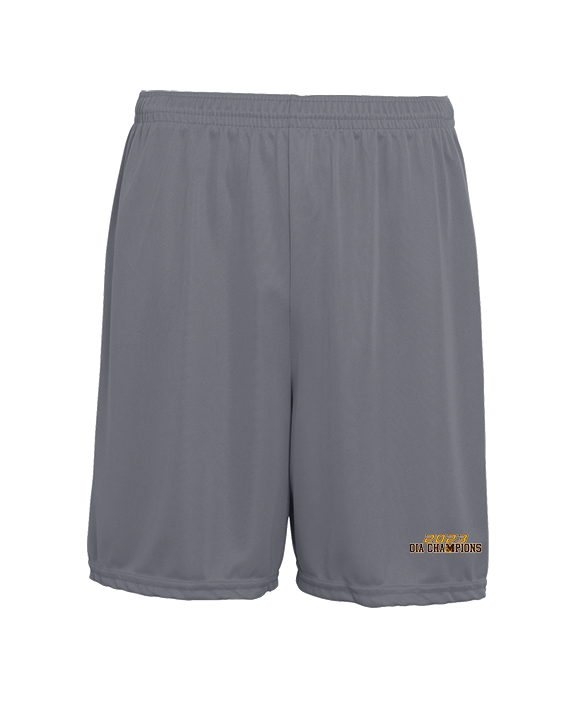 Mililani HS Football Custom - Mens 7inch Training Shorts