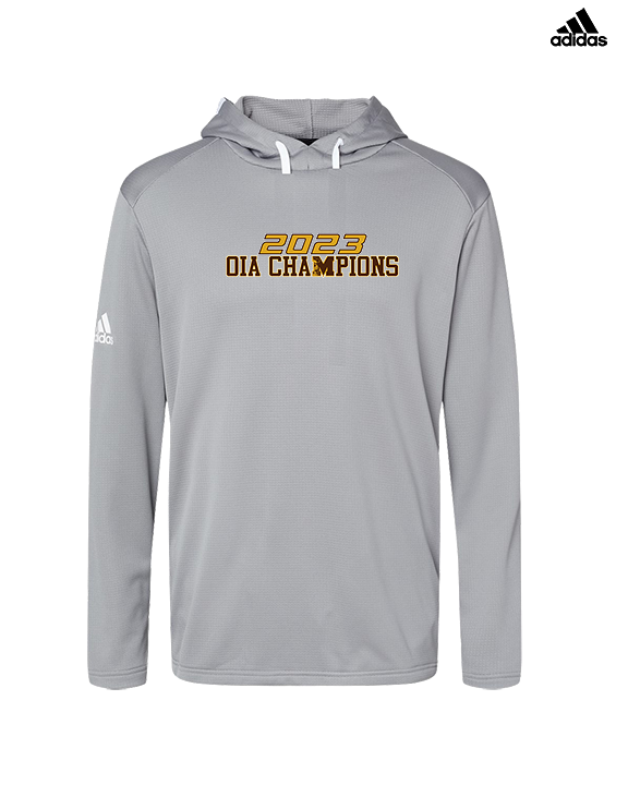 Mililani HS Football Custom - Mens Adidas Hoodie