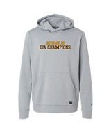 Mililani HS Football Custom - Oakley Performance Hoodie