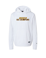 Mililani HS Football Custom - Oakley Performance Hoodie