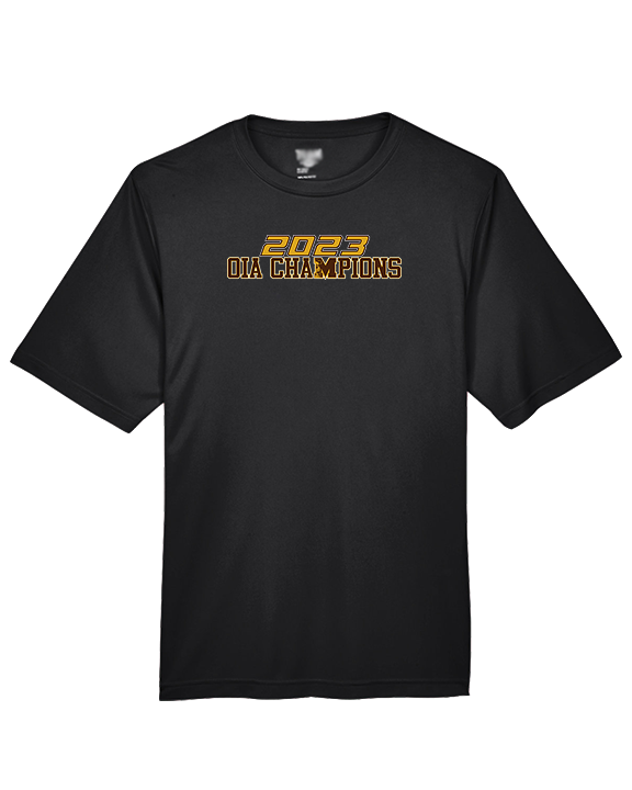 Mililani HS Football Custom - Performance Shirt