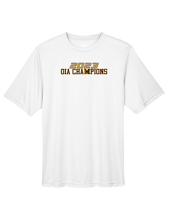 Mililani HS Football Custom - Performance Shirt