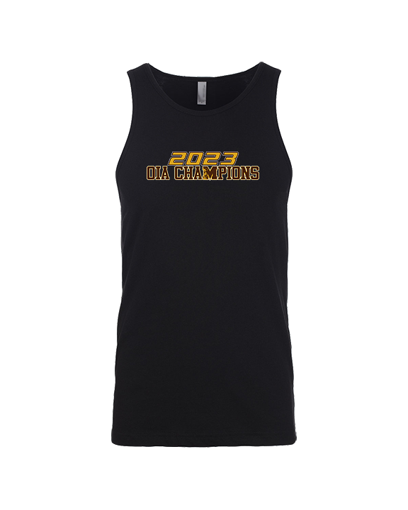 Mililani HS Football Custom - Tank Top