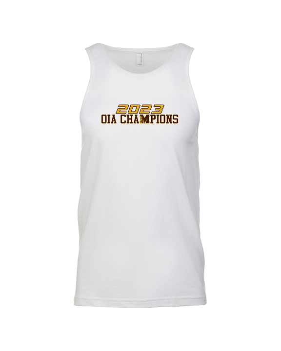 Mililani HS Football Custom - Tank Top