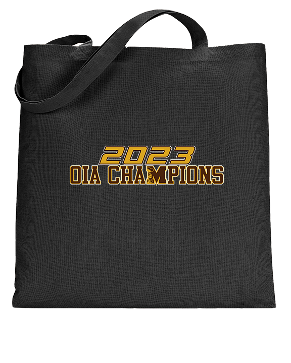 Mililani HS Football Custom - Tote
