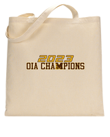 Mililani HS Football Custom - Tote