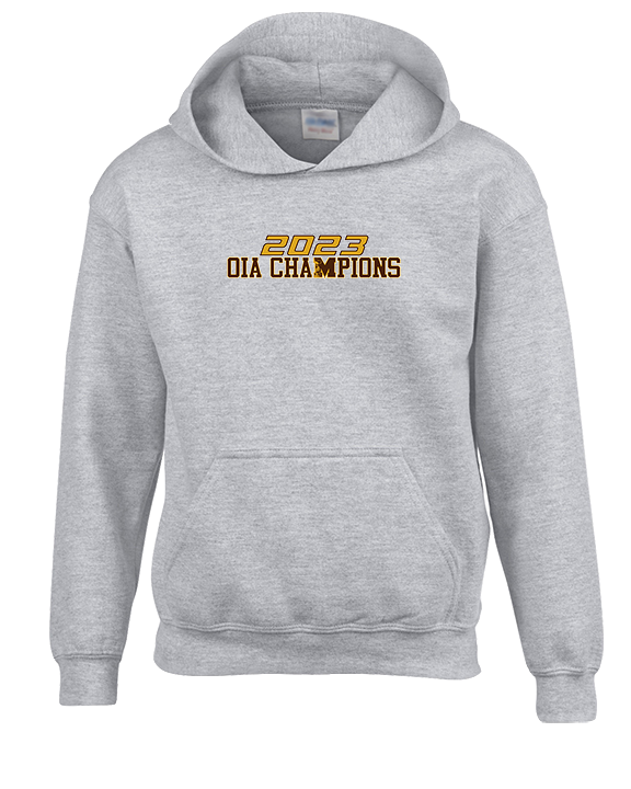 Mililani HS Football Custom - Unisex Hoodie