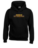 Mililani HS Football Custom - Youth Hoodie