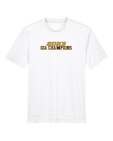 Mililani HS Football Custom - Youth Performance Shirt