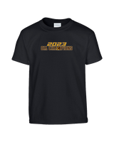Mililani HS Football Custom - Youth Shirt