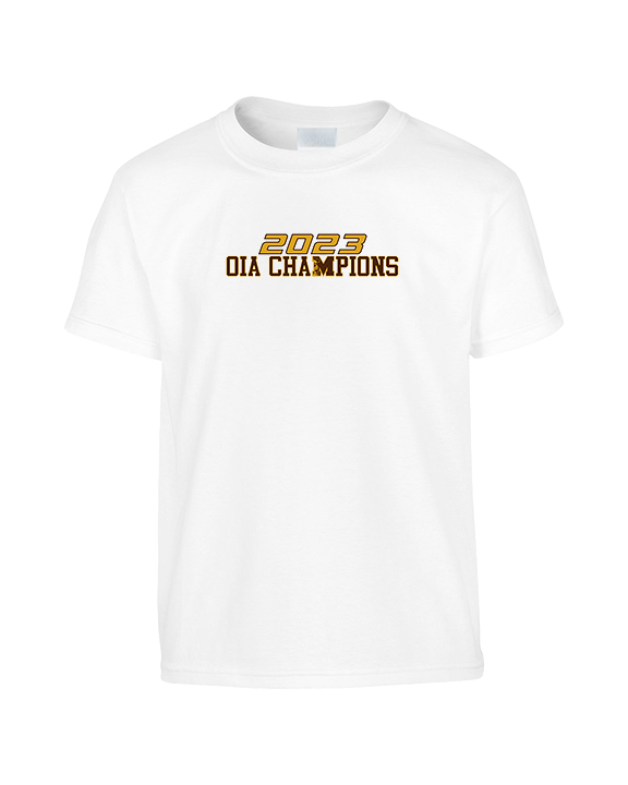 Mililani HS Football Custom - Youth Shirt