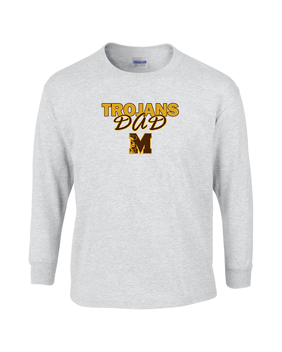 Mililani HS Football Dad - Cotton Longsleeve