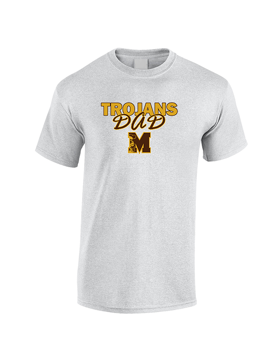 Mililani HS Football Dad - Cotton T-Shirt