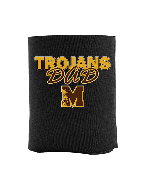 Mililani HS Football Dad - Koozie