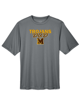 Mililani HS Football Dad - Performance Shirt