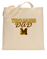 Mililani HS Football Dad - Tote