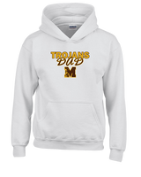 Mililani HS Football Dad - Youth Hoodie