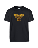 Mililani HS Football Dad - Youth Shirt