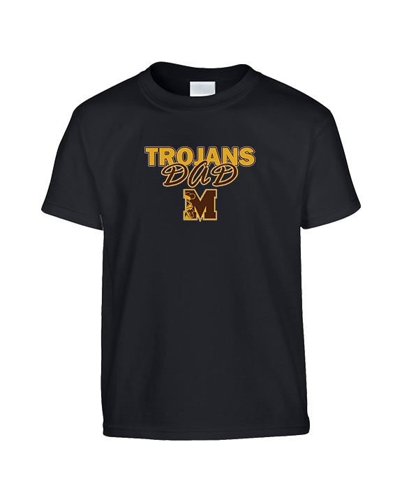 Mililani HS Football Dad - Youth Shirt