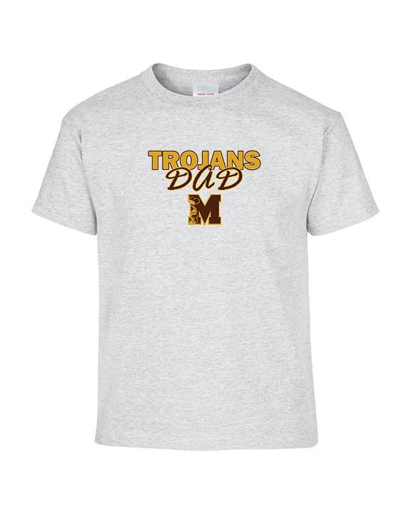 Mililani HS Football Dad - Youth Shirt