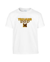 Mililani HS Football Dad - Youth Shirt