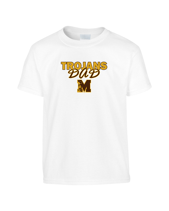 Mililani HS Football Dad - Youth Shirt