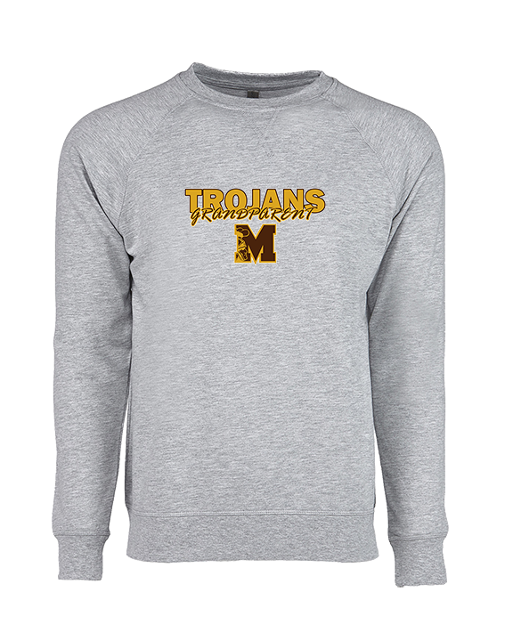 Mililani HS Football Grandparent - Crewneck Sweatshirt