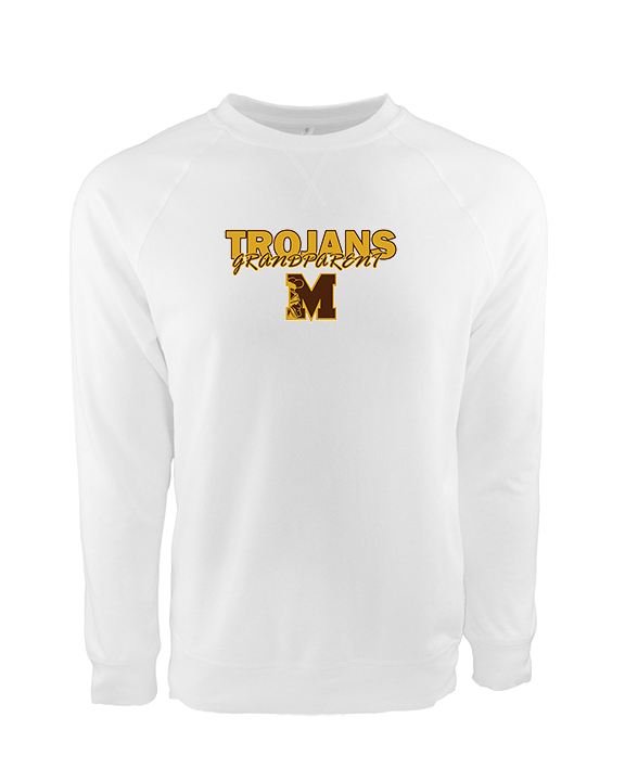 Mililani HS Football Grandparent - Crewneck Sweatshirt