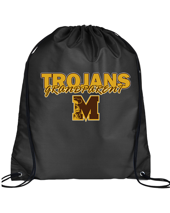 Mililani HS Football Grandparent - Drawstring Bag