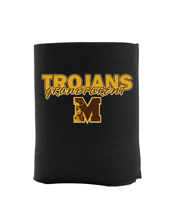 Mililani HS Football Grandparent - Koozie