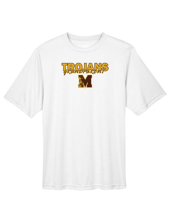Mililani HS Football Grandparent - Performance Shirt