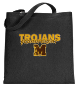 Mililani HS Football Grandparent - Tote