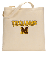 Mililani HS Football Grandparent - Tote