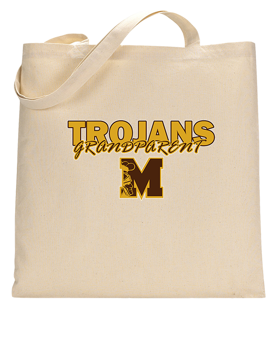 Mililani HS Football Grandparent - Tote