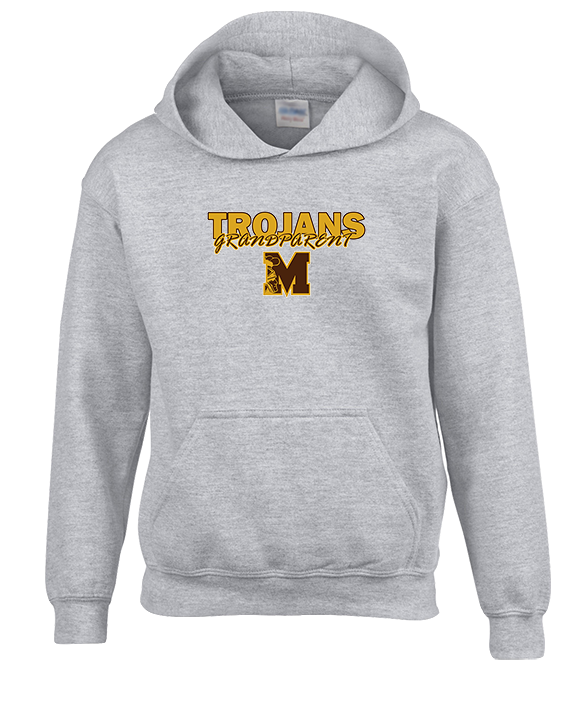 Mililani HS Football Grandparent - Unisex Hoodie