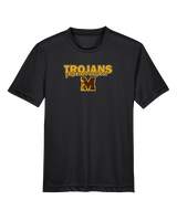 Mililani HS Football Grandparent - Youth Performance Shirt