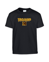 Mililani HS Football Grandparent - Youth Shirt