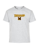 Mililani HS Football Grandparent - Youth Shirt