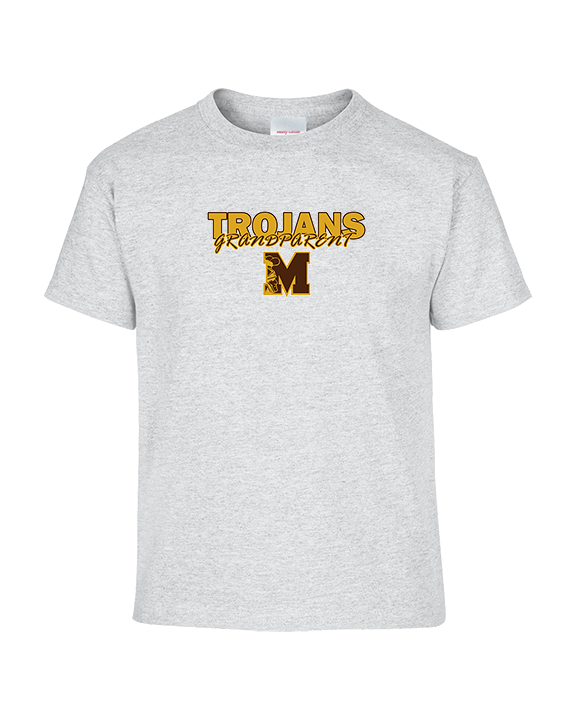 Mililani HS Football Grandparent - Youth Shirt