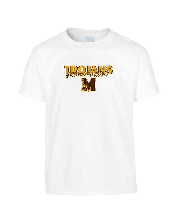 Mililani HS Football Grandparent - Youth Shirt