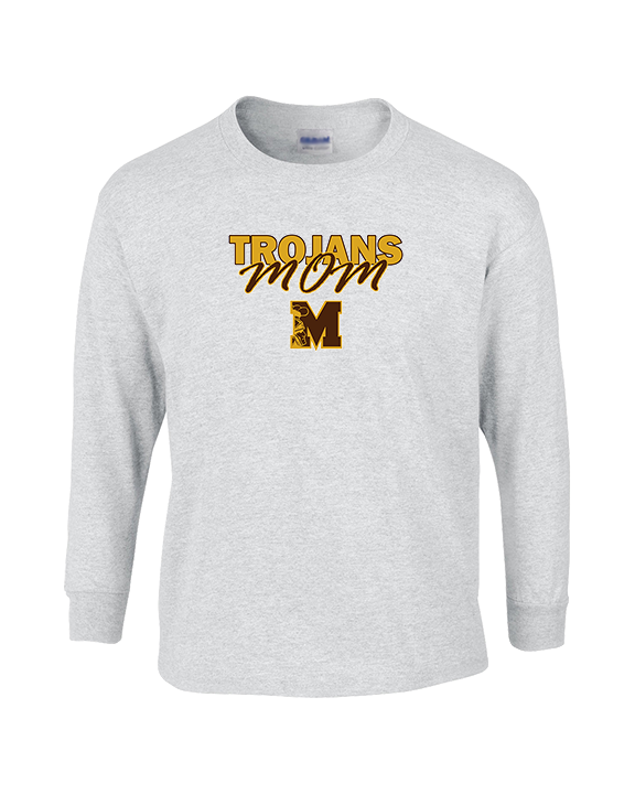 Mililani HS Football Mom - Cotton Longsleeve