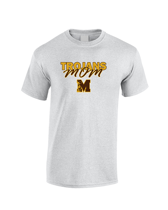 Mililani HS Football Mom - Cotton T-Shirt