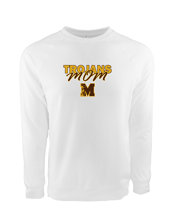 Mililani HS Football Mom - Crewneck Sweatshirt