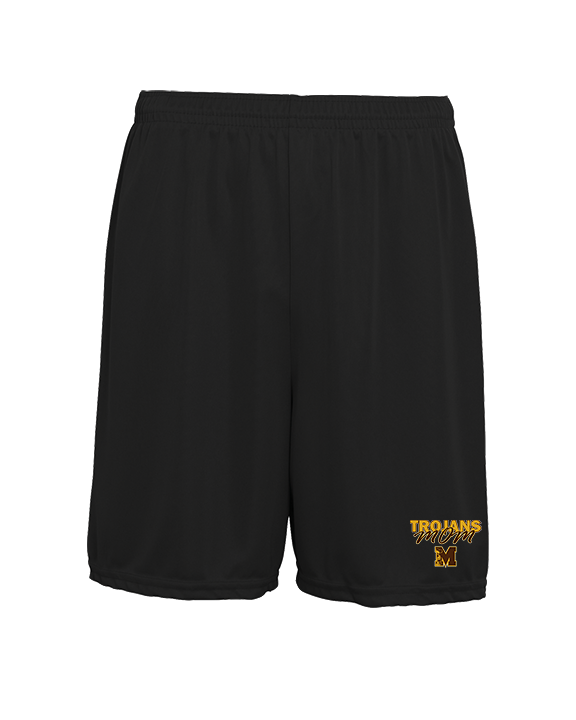Mililani HS Football Mom - Mens 7inch Training Shorts