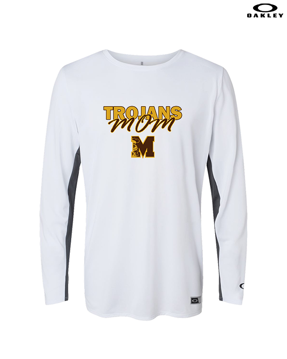 Mililani HS Football Mom - Mens Oakley Longsleeve