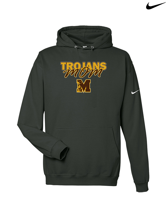 Mililani HS Football Mom - Nike Club Fleece Hoodie