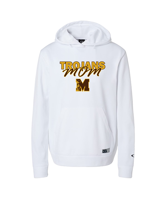 Mililani HS Football Mom - Oakley Performance Hoodie