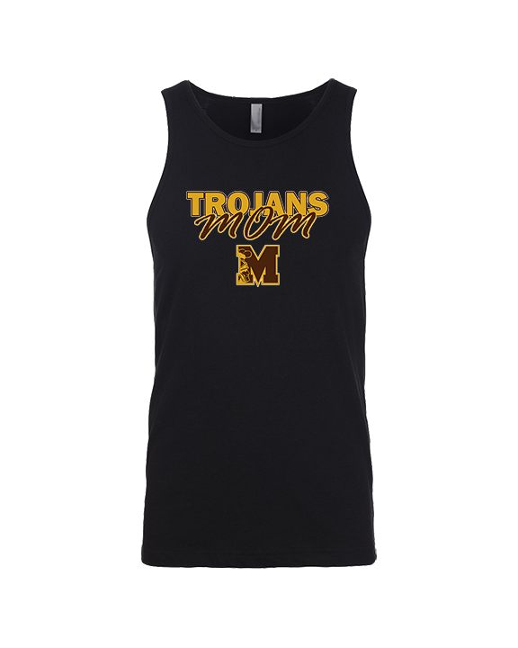 Mililani HS Football Mom - Tank Top