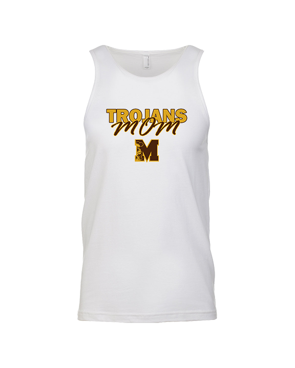 Mililani HS Football Mom - Tank Top