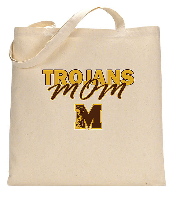 Mililani HS Football Mom - Tote